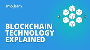 How does it work in practice? Blockchain Technology Explained What Is Blockchain Blockchain Tutorial Simplilearn Youtube