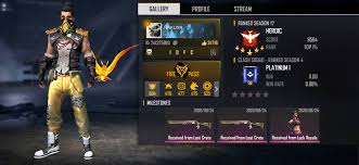 The reason for garena free fire's increasing popularity is it's compatibility with low end devices just as. Ankush Ff Free Fire Uid Name Copy Ankush Ff Sensivity Setting Ankush Ff Photo K D Ratio And More Apnagamer