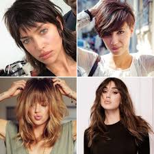 Ad ogni viso la sua tipologia. Ottaviani Bergamo E Tu Che Frangia Sei Messy Alla Francese Irregolare Corta O Lunga E Vaporosa Ecco I Piu Bei Tagli Di Capelli Con Frangia Autunno Inverno 2021 2022 A Cui