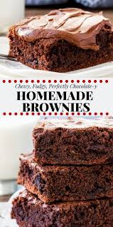 Pin On Brownies Recipe