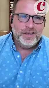 On this month's episode of the Colloquy podcast, @Stanford political  scientist Justin Grimmer, PhD ’10, speaks