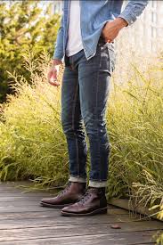 Captain Brown In 2020 Stylish Mens Outfits Men Fashion Casual Outfits Boots Outfit Men