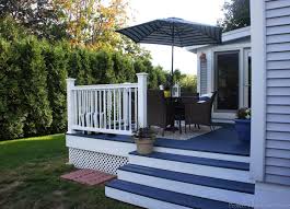 Pin By Jessica Biggest Little Dream On My Backyard Deck Makeover Diy Deck Deck Paint