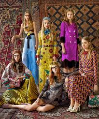 Meet Gucci S New Ring Leader Fashion Editorial Fashion Colorful Fashion