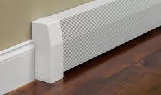 After the baseboard system has been completely installed, all thermostats should be turned to low or no heat setting. 21 Baseboard Heat Tips Ideas In 2021 Baseboard Heater Baseboards Heater