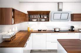 4 septembre 2018 youto aucun commentaire. 1001 Modeles Fascinants Du Duo Cuisine Blanche Plan De Travail Bois Cuisine Moderne Blanche Cuisine Marron Cuisine Moderne
