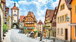 Marien ©erfurt tourismus & marketing gmbh. What Makes Germans So Orderly Bbc Travel