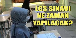 Lgs sınav yerleri ne zaman açıklanacak? Lgs Sinavi Ne Zaman Yapilacak 2021 Lgs Sinav Tarihi
