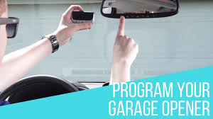 How To Program Garage Door Opener With Subaru Bachman Subaru