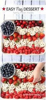 Quick and easy guacamole recipe. 4th Of July Desserts And Patriotic Recipe Ideas 4th Of July Desserts Easy Flag Dessert Family Fresh Meals