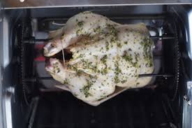 Ron popeil, the prolific infomercial spokesman behind as seen on tv products like the showtime rotisserie and hair in a can, has died. Monday Meal Rotisserie Chicken By Ronco Buzz Blog