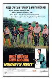 Action | adventure | 1970 r 110 min cc (100) list. Hornets Nest Wikipedia