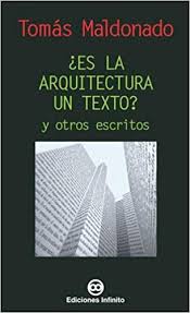 Above all, to direct additional reach to internal offers for lead generation for our customers. Es La Arquitectura Un Texto Y Otros Escritos Arquitecture In Text And Other Writtings Spanish Edition Maldonado Tomas 9789879393345 Amazon Com Books