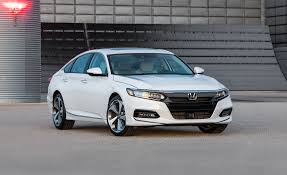 2018 honda accord stock rims. 2018 Honda Accord Officially Revealed News Car And Driver
