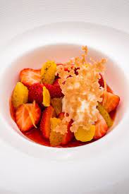 Strawberry Orange Soup Recipe Great British Chefs Recipe Recipes Soup Recipes Strawberry Soup