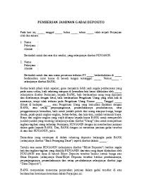 Entdecke rezepte, einrichtungsideen, stilinterpretationen und andere ideen zum ausprobieren. Contoh Surat Perjanjian Gadai Rumah Belajar