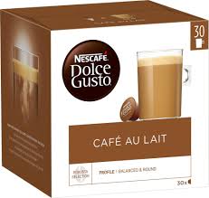 We did not find results for: Dolce Gusto Cafe Au Lait Nescafe 300 G