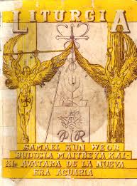 Aiselgi. Gnòstica Cristiana samaeleana rosa cruz de kumenes ...