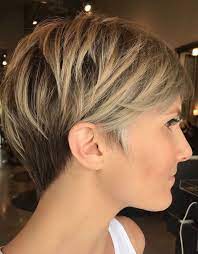 100 Mind Blowing Short Hairstyles For Fine Hair Hair Styles Thick Hair Styles Short Hair Styles
