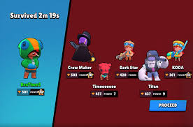 Players can choose between several brawlers, each with their own main attacks, and as they attack, they build up a charge called super attack, which is often more powerful when unleashed. Big Game Mode Best Brawlers Tips And Tricks Updated Brawl Stars Up