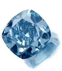 Blue Diamond Rare Diamonds Colored Diamonds Blue Diamond