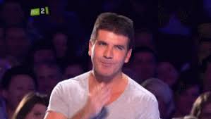 Original american idol judge simon cowell has become an icon of the franchise, but he has no revealed why he doesn't ever want to return to the series. Saula Gifs Wifflegif