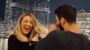 Sie hat ihr baby verloren. Premiere Fiona Erdmann Zeigt Das Gesicht Ihres Freundes Promiflash De