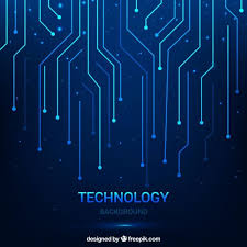Download Technological Background With Lines For Free Typography Poster Design App Design Profile Technology