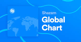 China Top 200 Popular Songs Shazam Music Charts Past 7