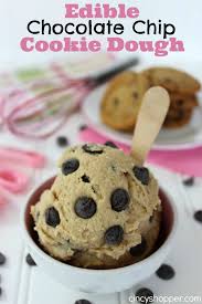 Essbarer Keksteig Eifrei Und Sicher Zu Essen Super Einfach In Ein Paar Minuten Zu Ma Chocolate Chip Cookie Dough Recipe Chocolate Chip Cookie Dough Desserts