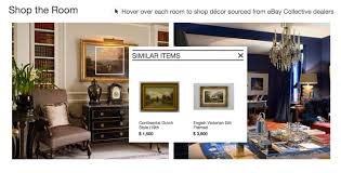 If the chair has arms, the armrests should be high enough to provide. Ebay S New High End Furniture Shop Ebay Collective Includes A Visual Search Engine Techcrunch