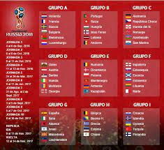 Maybe you would like to learn more about one of these? Clasificacion De La Uefa Fecha 1