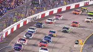 It's listed in sports category of google play store, getting more than 10000. Richmond Raceway Gets 2019 Nascar Schedule Dates