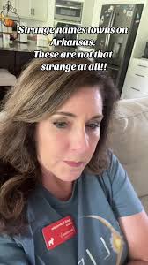Arkansas, like any state, has some weird city names. I honestly don’t know  why these are called strange, but one thing I do know is Arkansas is a  great place to live! #Arkansasrealestate #realestate ...