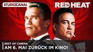 Gewinnspiel Red Heat