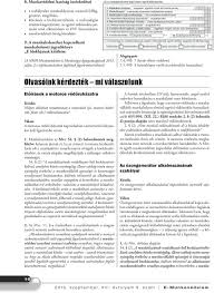 Jun 18, 2021 · a fokozatos újranyitással egyre több cég tér vissza a munkahelyekre. E Munkavedelem Szakmai Folyoirat Tartalom Szeptember Xiii Evfolyam 9 Szam Pdf Ingyenes Letoltes