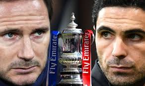 Mount very nearly dribbles his way through with a baroque. Arsenal Vs Chelsea Predictions Who Will Win The Fa Cup Final Today Football Sport Express Co Uk