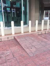 Bandingkan pilihan akomodasi dan pilih yang paling nyaman untuk anda. Not Accessible Ramp At Cimb Bank Kota Damansara Damai Disabled Person Association Malaysia