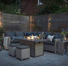 Corner Furniture Luxury Garden Furniture Outdoor Sofa Sets Garden Furniture Sets