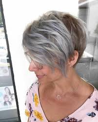 Thin hair is always good in short length as you can hide the thin appearance of it and make your hair stylist in a clever way. Layered Short Haircuts For Women With Fine Hair 2019