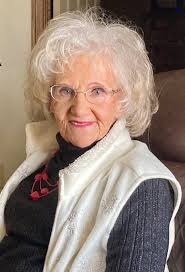 Geraldine “Gerry” Sims Miller entered into her Heavenly home