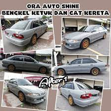 Maybe you would like to learn more about one of these? Proton Wira Cat Luar Dalam Cat Kereta Ora Auto Shine Facebook