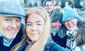 Meet British Mum Clare Curtis