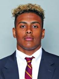 Dot's Miranda dons the Maroon and Gold— again