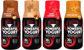 Greek Yogurt Drinks Yogurt Drink