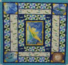 Another Grandbaby S Quilt Thomas Kinkade S Peter Pan Quilt Disney Quilt Woodland Quilts Quilts
