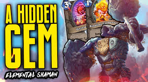 Only 20 ranked wins left. Probably The Best Shaman Deck At The Moment Top 200 W Elemental Ysera Shaman Youtube