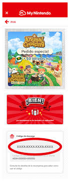 La recompensa que podemos obtener de estos códigos es completamente aleatoria, así que suerte y disfrutad de lo que os toque ya que es gratis. Como Conseguir Los Articulos De Colaboracion De Animal Crossing Pocket Camp Para Animal Crossing New Horizons De Nintendo Switch Nintendo