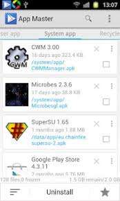 Supersu root apk is a very popular superuser access management tool that was developed for rooted android devices. Uninstall Master Uninstaller Apk Download For Android