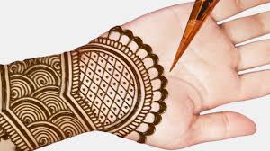 Mehndi Designs Easy And Simple Step By Step Arabic Easy Mehndi Design In 2020 Mehndi Designs For Kids Mehndi Simple Simple Arabic Mehndi Designs